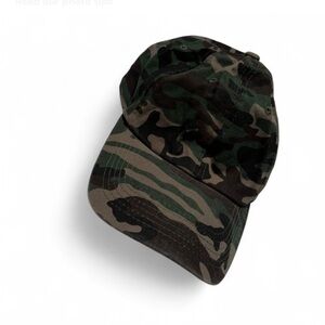 Camo Hat